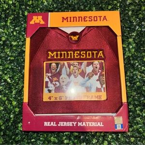 Jersey Picture Frame x Minnesota